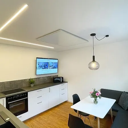 Uraha Holiday home Fuerth