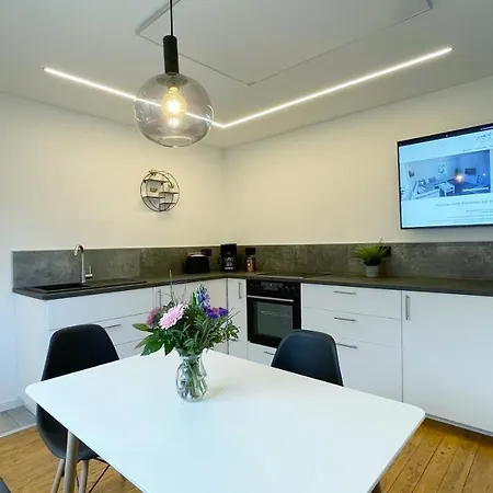 Holiday home Uraha Fuerth